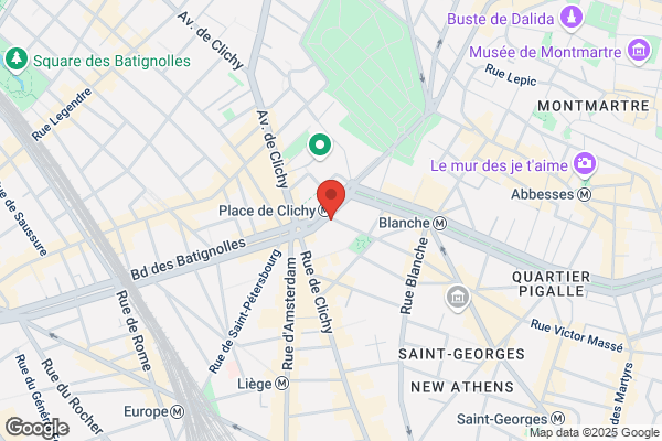 Best Western Montmartre Alize