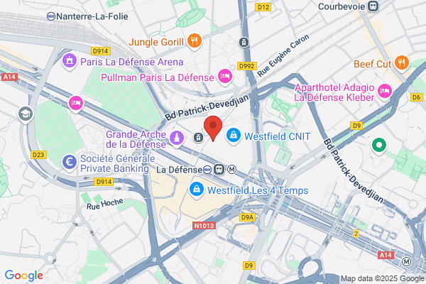 Cnit Restaurants