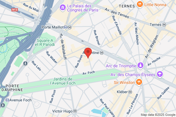 Compagnie Europeenne D Investissement Hotelier Ceih