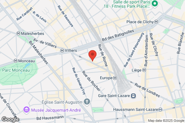 Hotel The Blake Paris Gare Saint Lazare