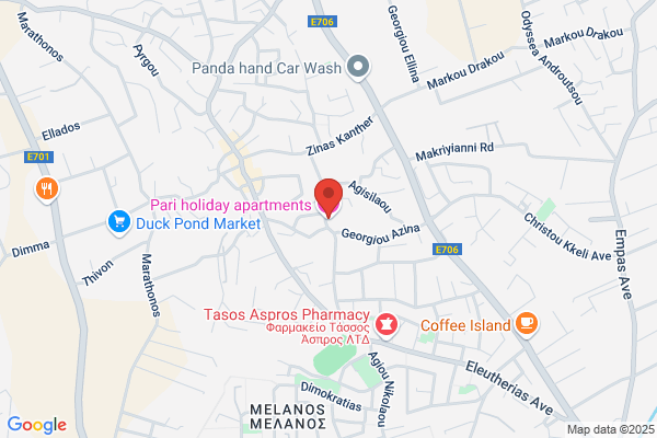 ParisHolidayApartments
