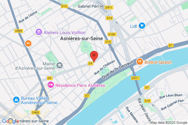 Agence immobilière Laforêt Asnières-Sur-Seine