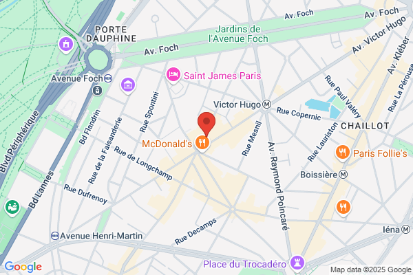 Agence immobilière Laforêt Paris 16Eme