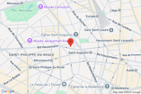 Agence immobilière Laforêt Paris 8Eme