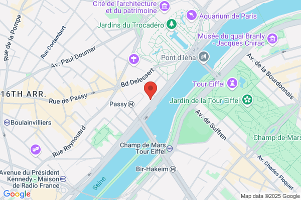 L'agence immobilière DESVOGES