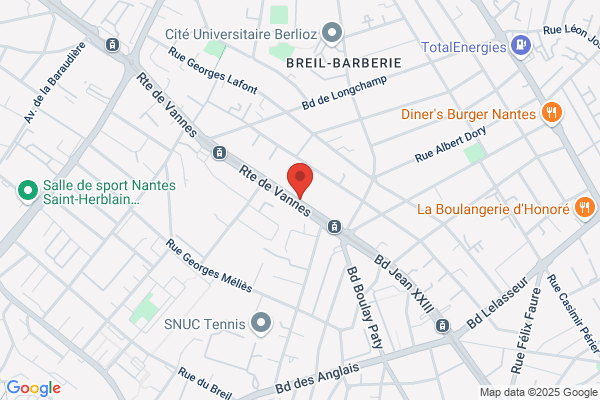Immobilier Nantes