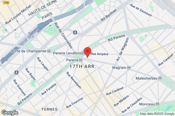 Agence Courcelles Wagram Dorra Clement Immobilier