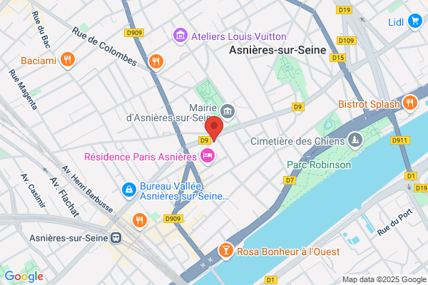 Agence De La Mairie