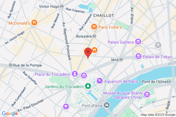 Agence Du Trocadero
