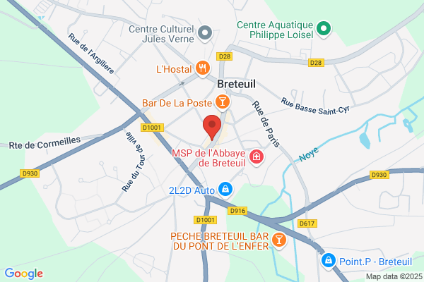 Breteuil Immobiliere