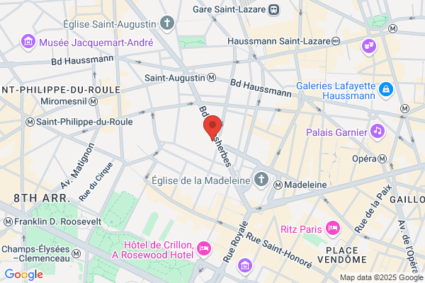 Regus - Paris Madeleine