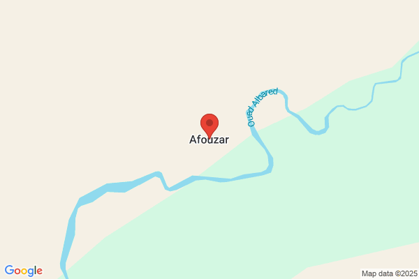 Afouzar Distribution