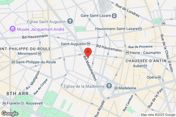 COPYTOP Malesherbes - Saint Augustin / Imprimerie Paris 8ème