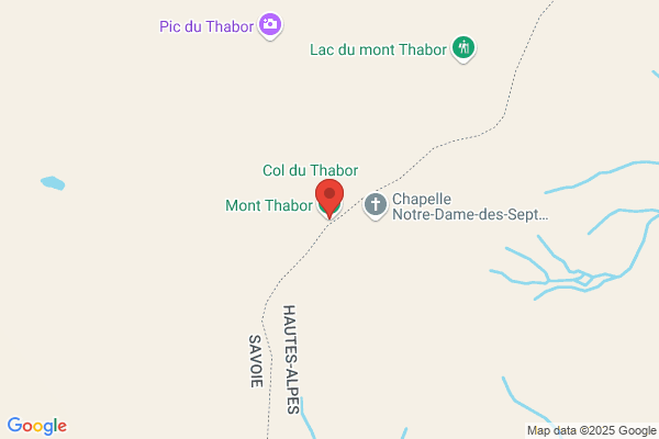 Copie Mont Thabor