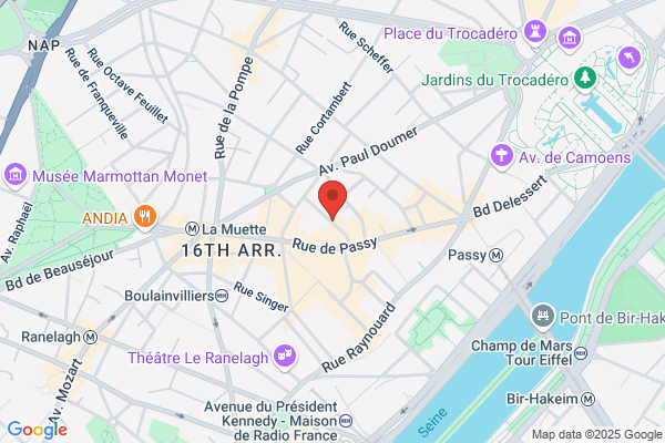 Centre Duvernet