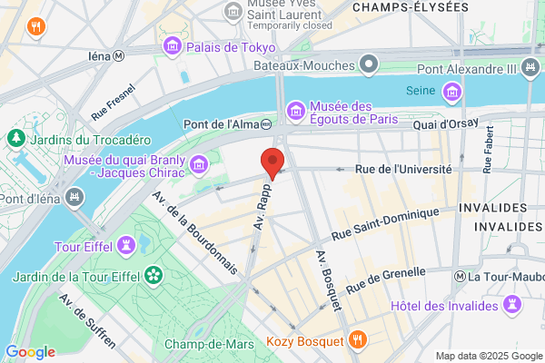 Coralie S Institut
