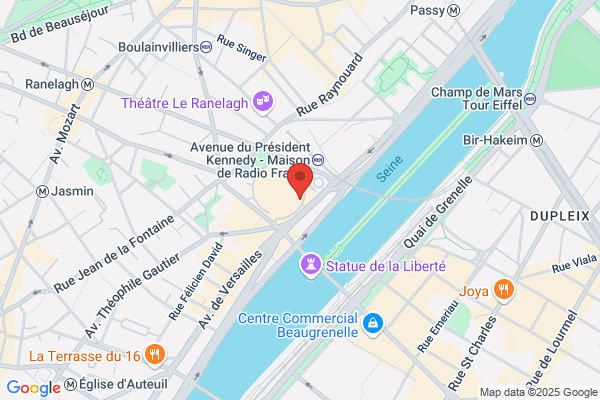 Centre France Communications