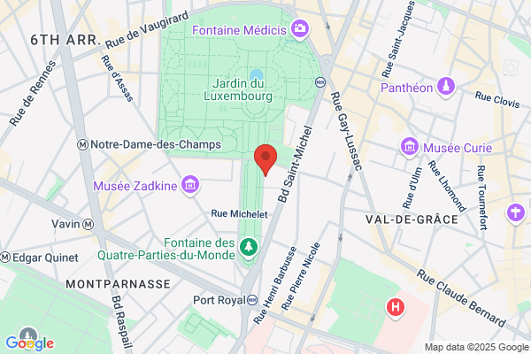 Centre Catholique Des Medecins Francais
