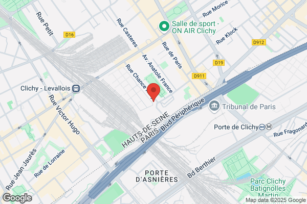 Amicale Bouliste Clichy