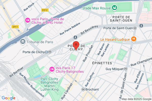 Club De Natation Des Epinettes