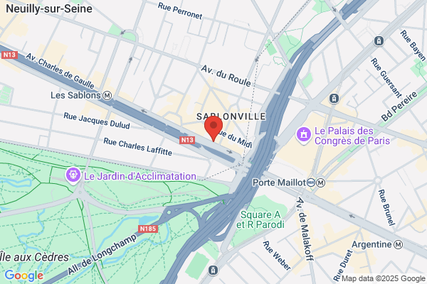SIXT | Location voiture Neuilly Porte Maillot