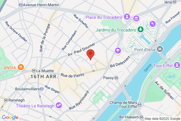 Bacri Josiane Gynecologue