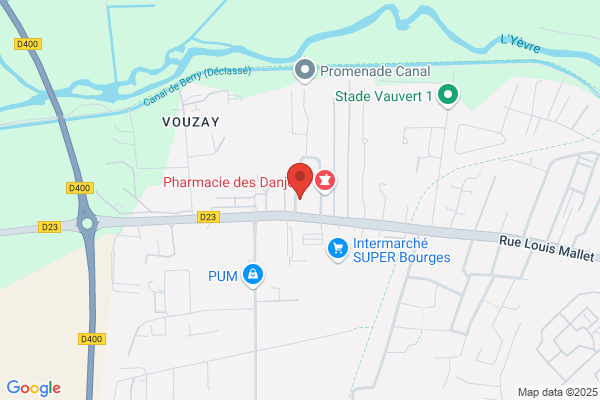 Bourges Marie Annick