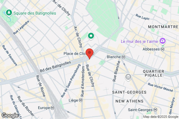 Cabinet Imagerie Medicale Place Clichy