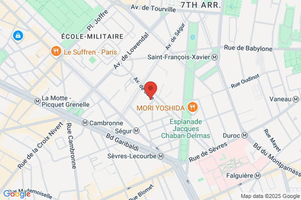 Cabinet La Motte Picquet Echographie Gyn