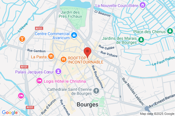 Bourges Ronan