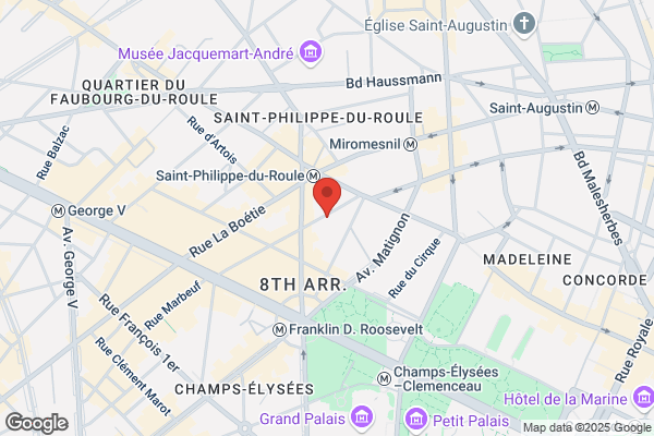 WeWork 40 Rue du Colisée - coworking et bureau
