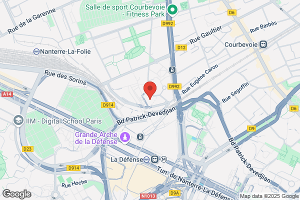 Regus - La Défense, Tour Egée