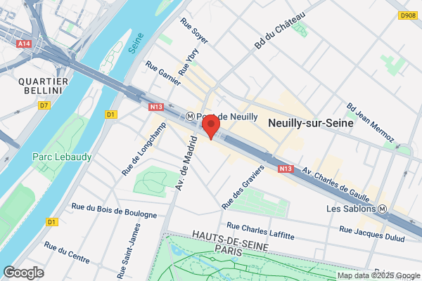Regus - Paris, Quai d'Orsay
