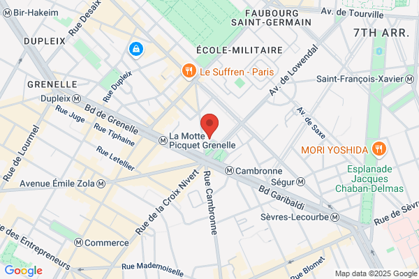 Cosmetic France
