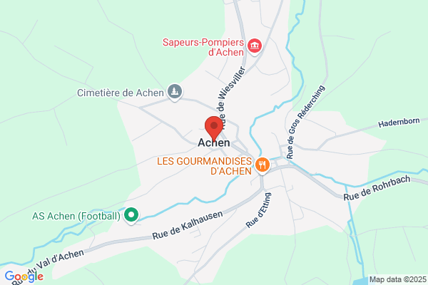 Achenfleur