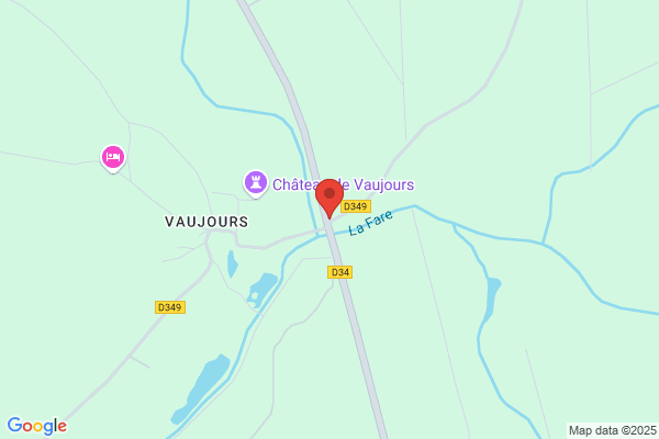 Au Val Fleuri