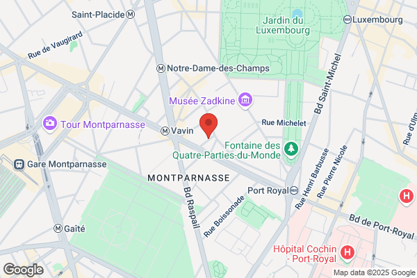 Columbia Laboratories France