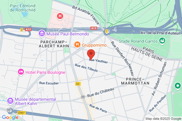 Affigolf Media Rent Depositaire