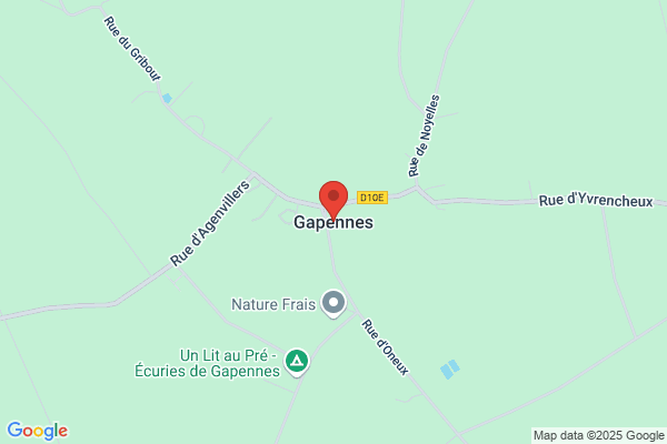 Gapennes Jacques