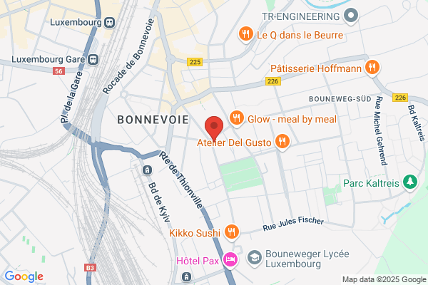 Caneja Services Sarl
