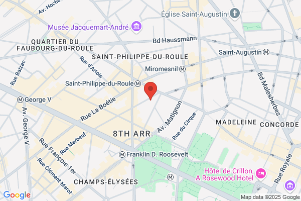Champs Elysees Stories