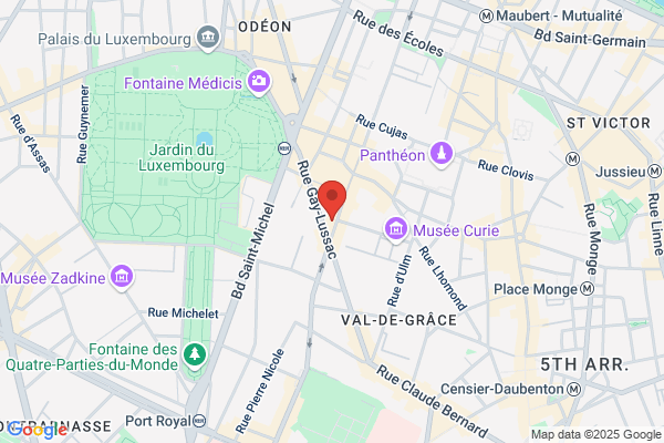 Paris Garden and Eatery