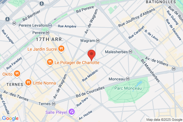 Am Le Bistrot Reservation