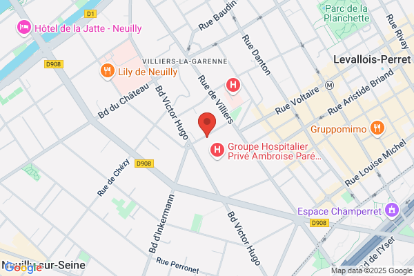 Chez Gerard