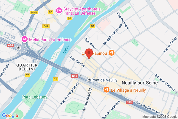 Aquavence Cafe