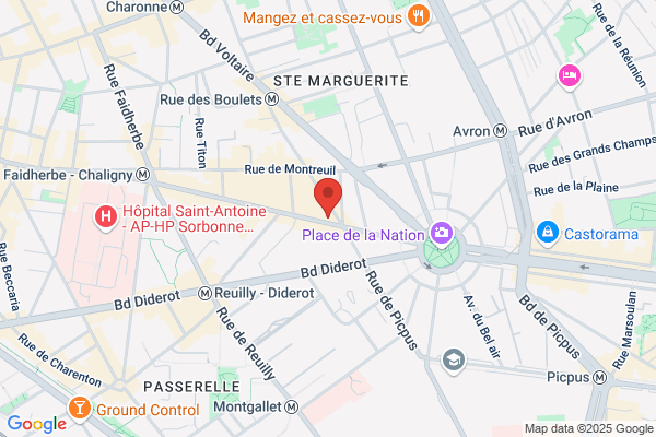 Chez Mery