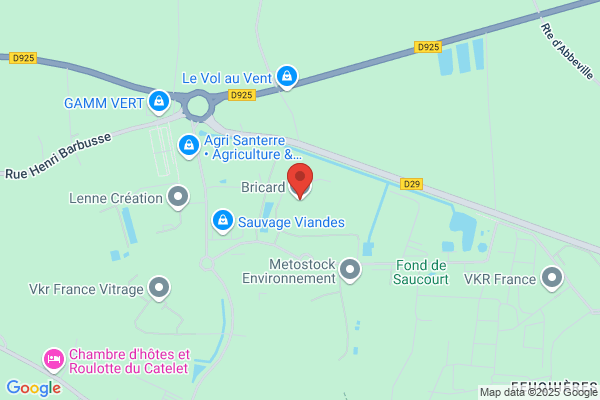 Bricard Abbeville Serrurerie Installateur Agree