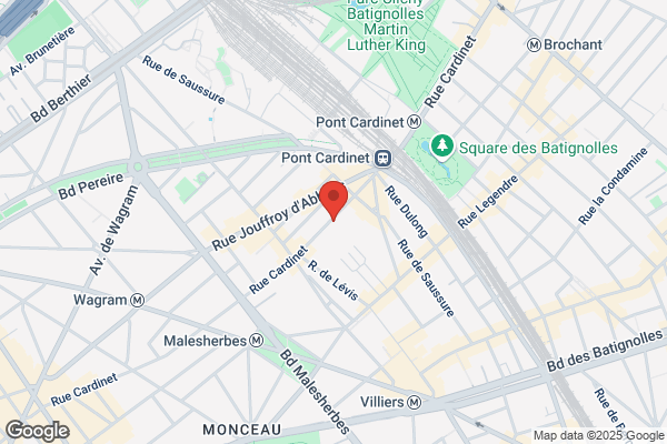 Une Pièce en Plus Paris 17 - Cardinet