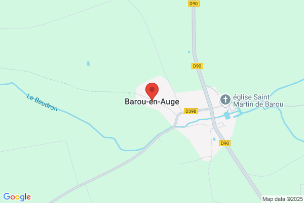 Barou Dague Ste