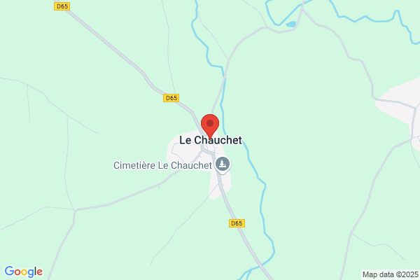 Chauchet Claude